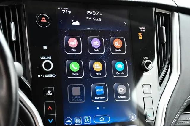 2021 Subaru Outback Limited
