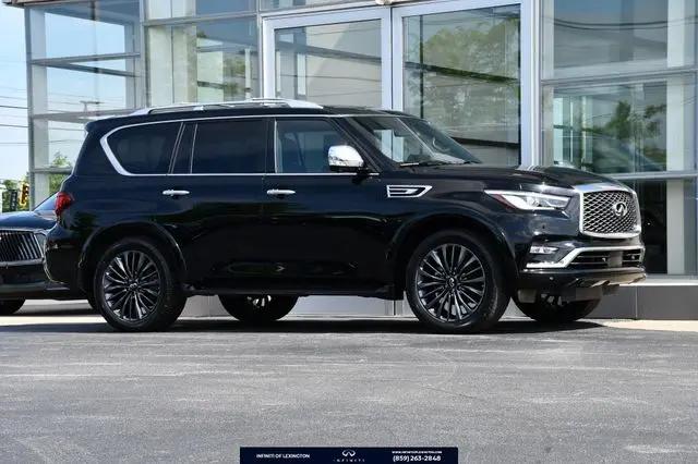 2022 INFINITI QX80 SENSORY AWD for sale in Lexington, KY