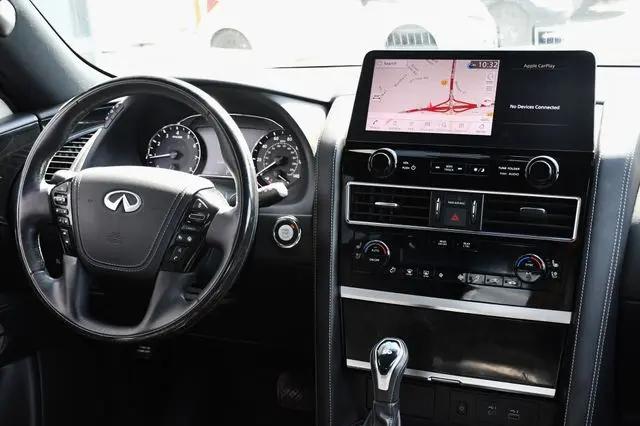 2022 INFINITI QX80 SENSORY AWD