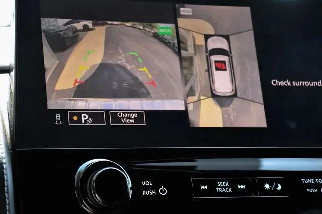 2022 INFINITI QX80 SENSORY AWD