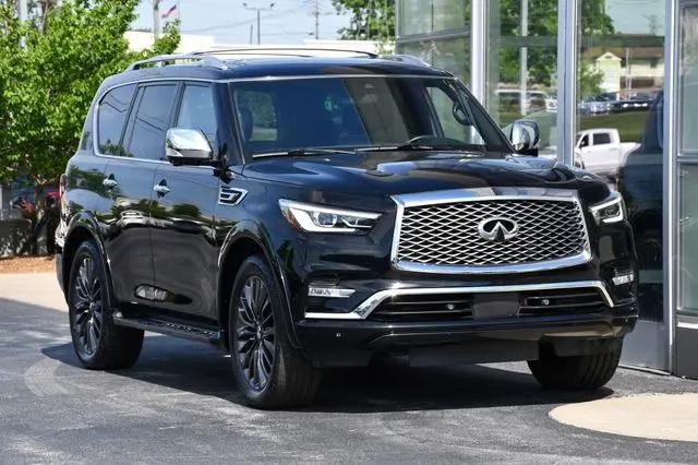 2022 INFINITI QX80 SENSORY AWD