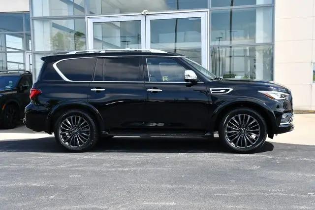 2022 INFINITI QX80 SENSORY AWD