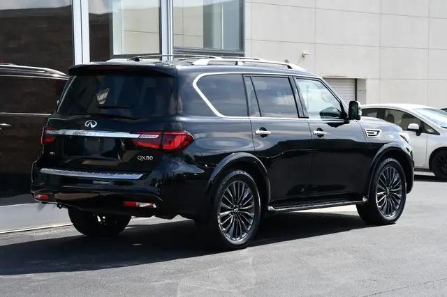 2022 INFINITI QX80 SENSORY AWD