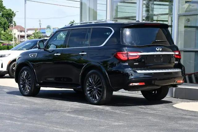 2022 INFINITI QX80 SENSORY AWD
