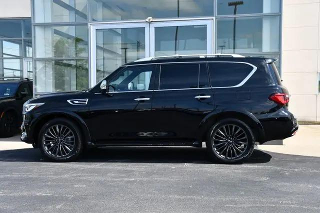 2022 INFINITI QX80 SENSORY AWD