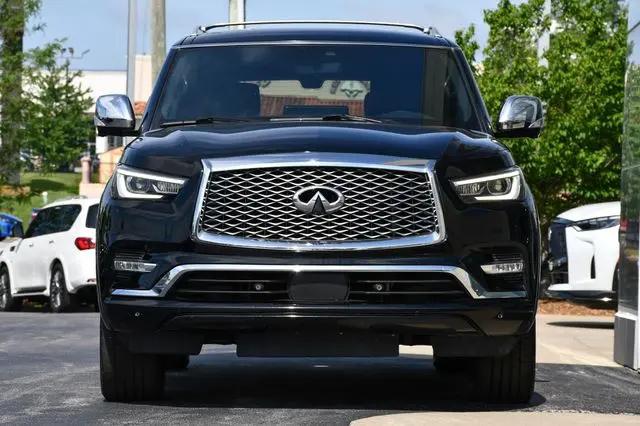 2022 INFINITI QX80 SENSORY AWD