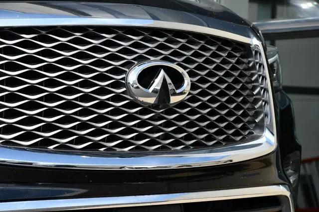 2022 INFINITI QX80 SENSORY AWD