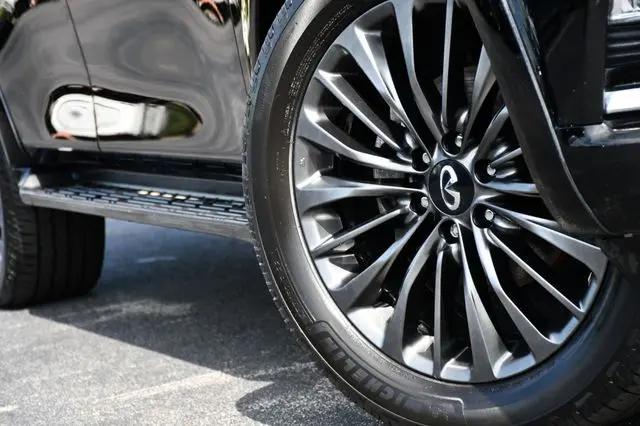2022 INFINITI QX80 SENSORY AWD