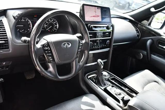 2022 INFINITI QX80 SENSORY AWD
