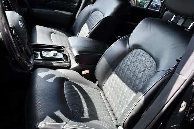 2022 INFINITI QX80 SENSORY AWD