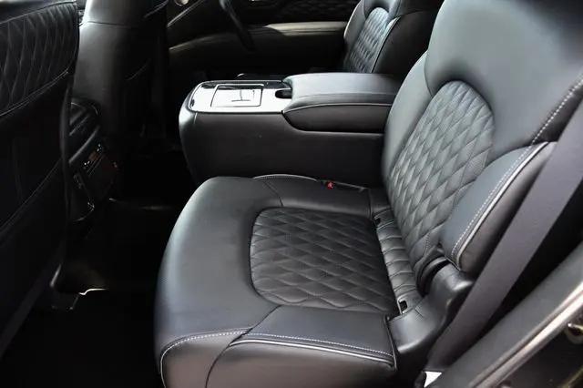 2022 INFINITI QX80 SENSORY AWD