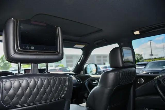 2022 INFINITI QX80 SENSORY AWD