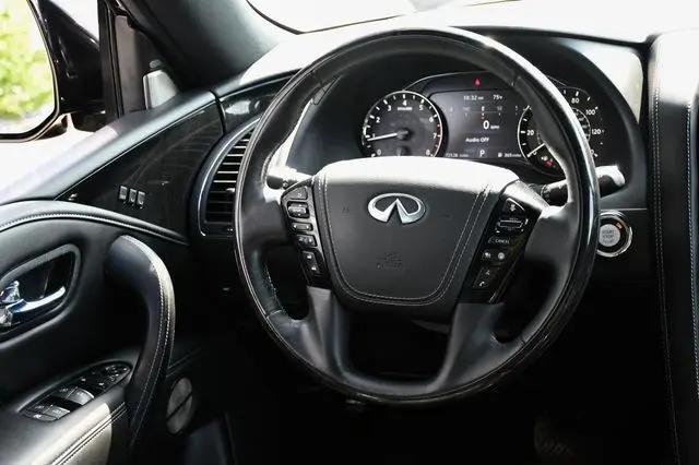 2022 INFINITI QX80 SENSORY AWD