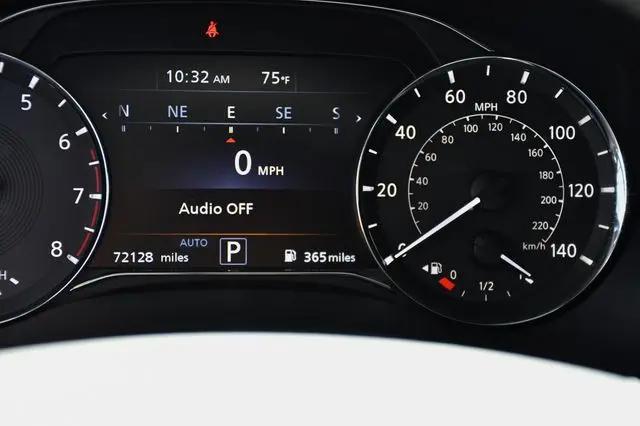 2022 INFINITI QX80 SENSORY AWD