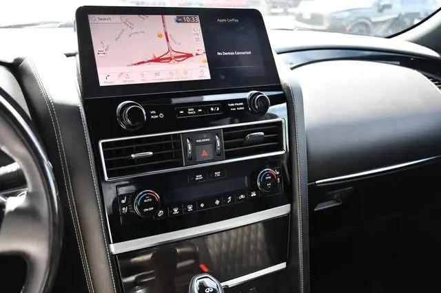 2022 INFINITI QX80 SENSORY AWD