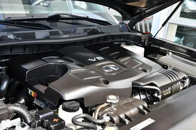 2022 INFINITI QX80 SENSORY AWD