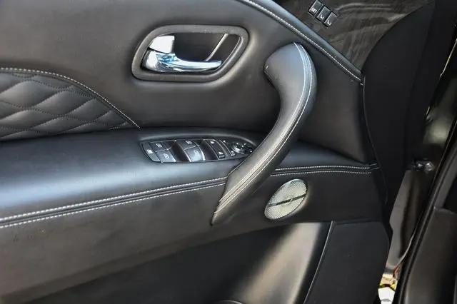 2022 INFINITI QX80 SENSORY AWD