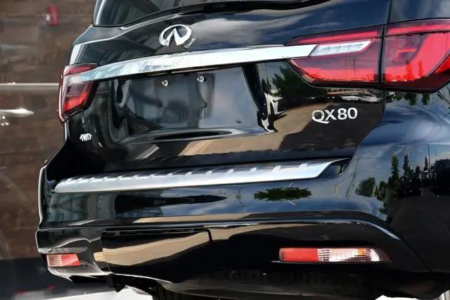 2022 INFINITI QX80 SENSORY AWD