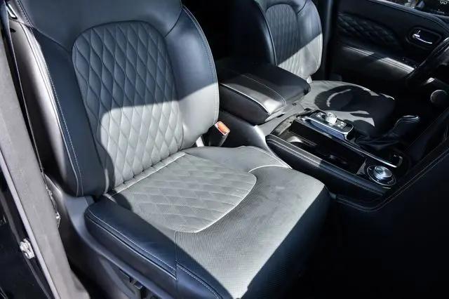 2022 INFINITI QX80 SENSORY AWD