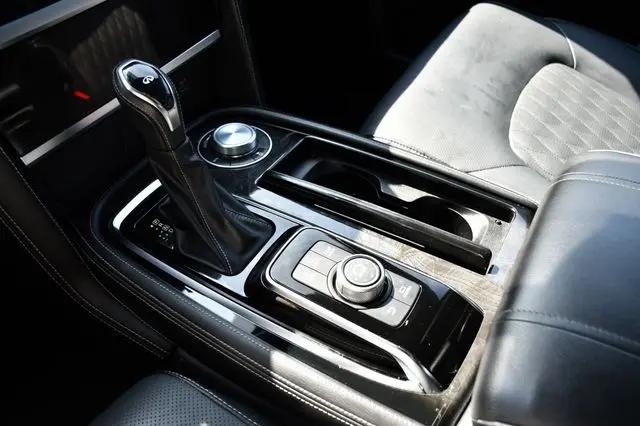 2022 INFINITI QX80 SENSORY AWD