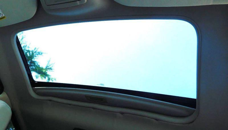 2008 Lincoln Navigator Base
