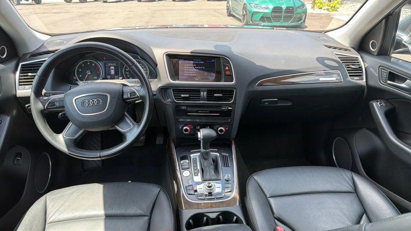 2016 Audi Q5 2.0T Premium
