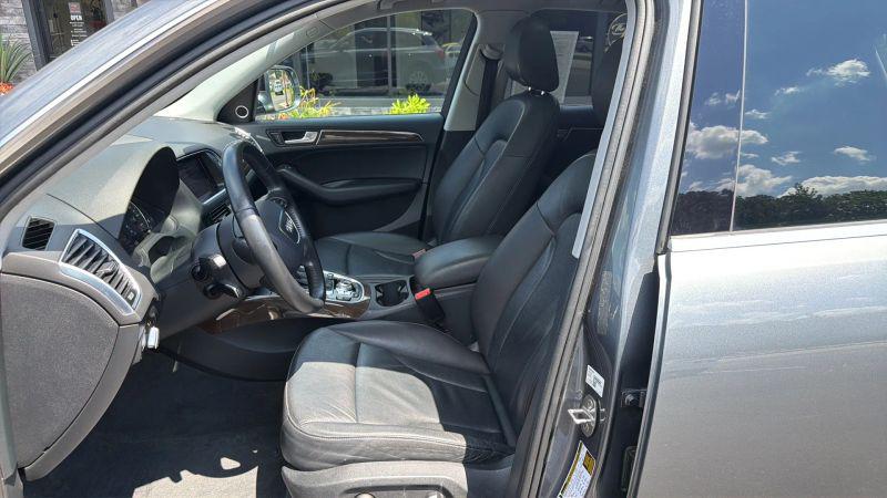 2016 Audi Q5 2.0T Premium