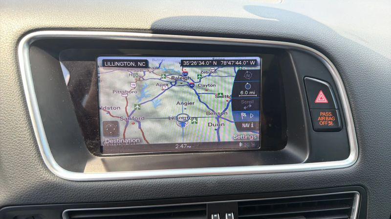 2016 Audi Q5 2.0T Premium