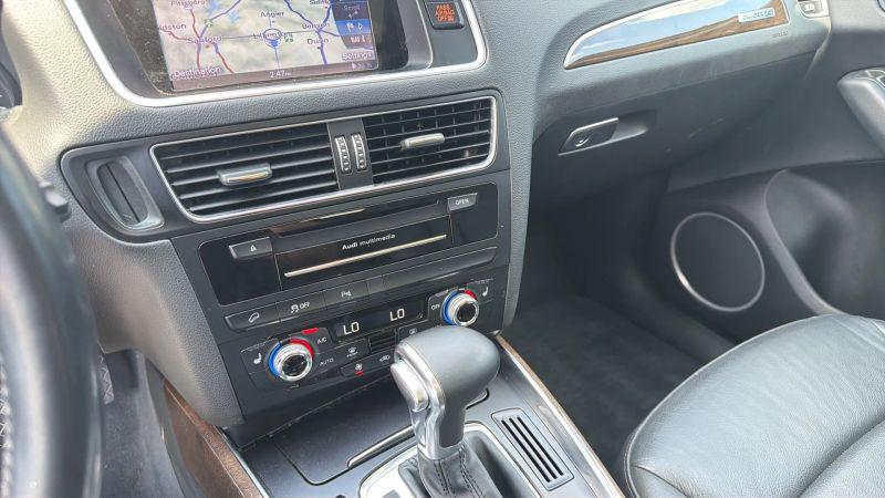 2016 Audi Q5 2.0T Premium