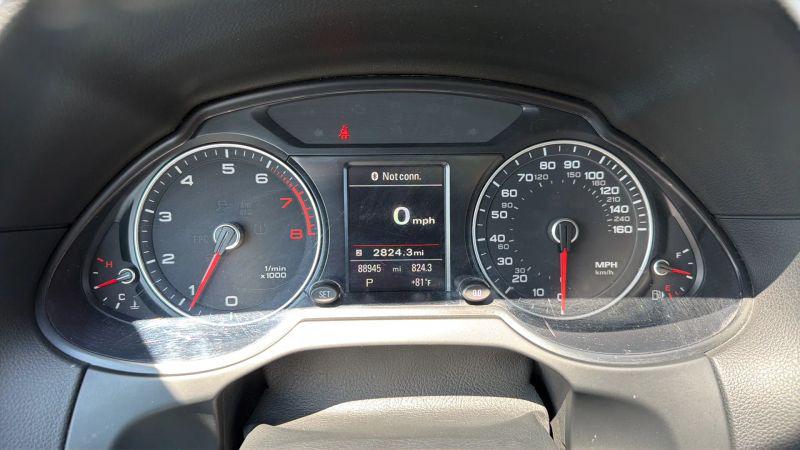 2016 Audi Q5 2.0T Premium