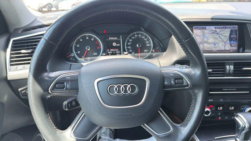 2016 Audi Q5 2.0T Premium
