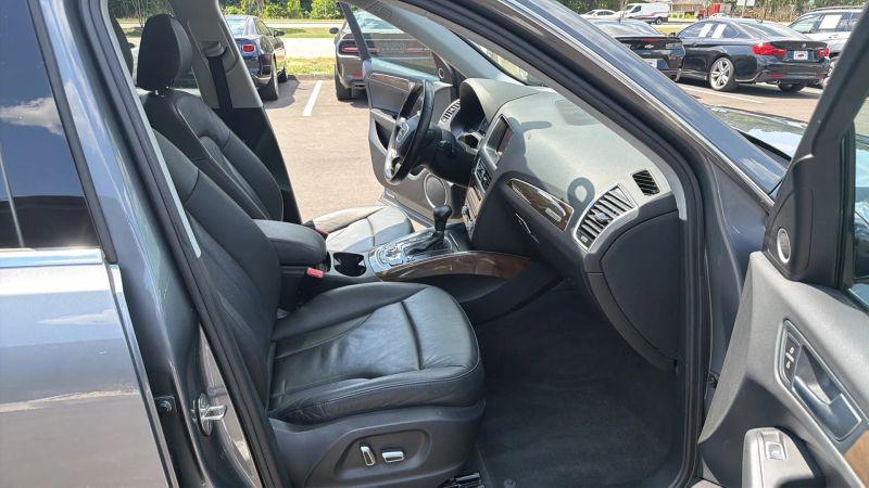 2016 Audi Q5 2.0T Premium