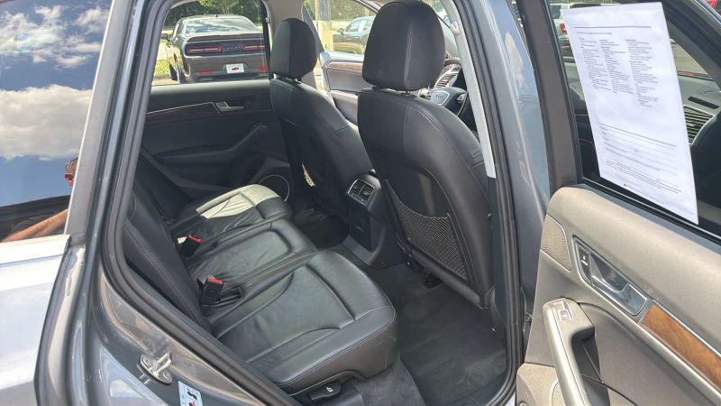 2016 Audi Q5 2.0T Premium