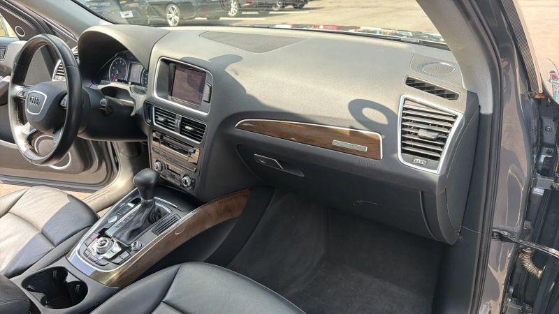 2016 Audi Q5 2.0T Premium