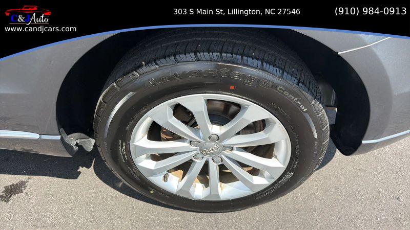 2016 Audi Q5 2.0T Premium