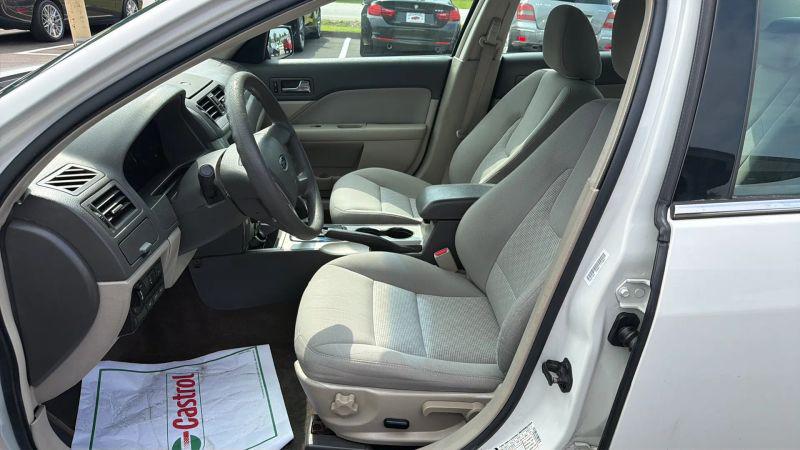 2010 Ford Fusion SE