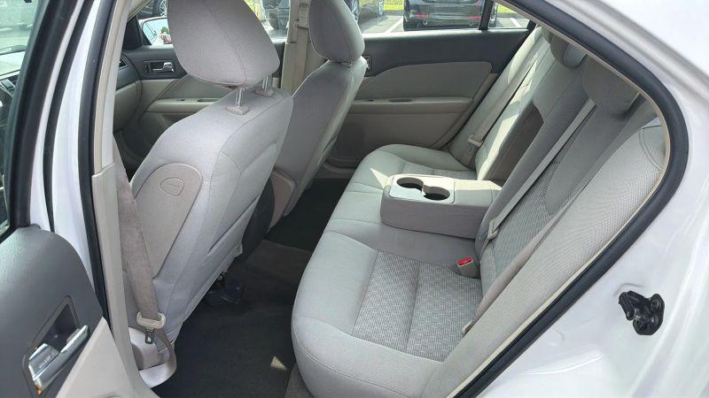 2010 Ford Fusion SE