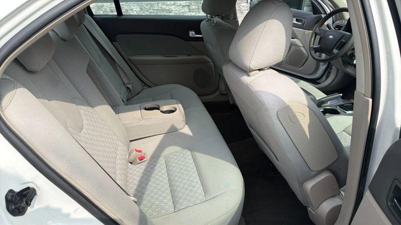 2010 Ford Fusion SE