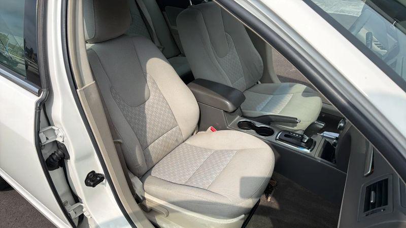 2010 Ford Fusion SE