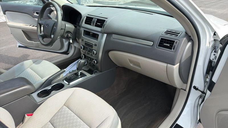 2010 Ford Fusion SE