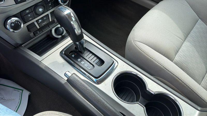 2010 Ford Fusion SE