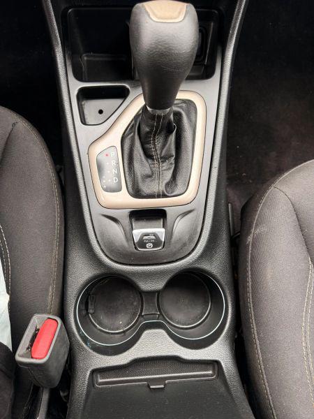 2017 Jeep Cherokee Altitude FWD