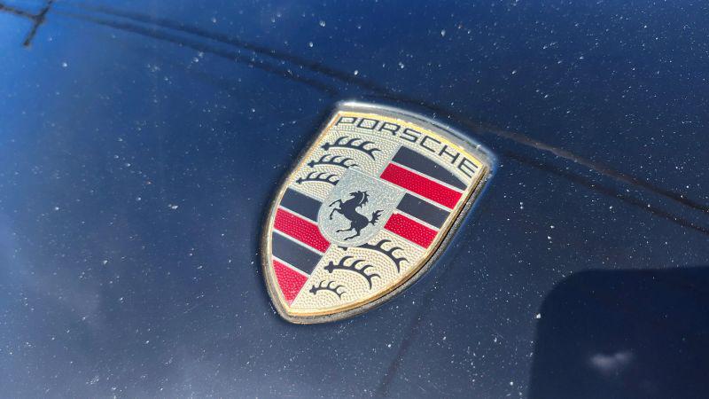 2017 Porsche Cayenne Base