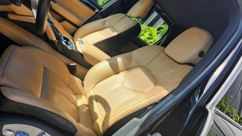 2017 Porsche Cayenne Base