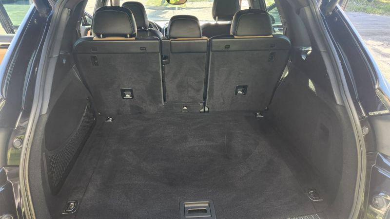 2017 Porsche Cayenne Base