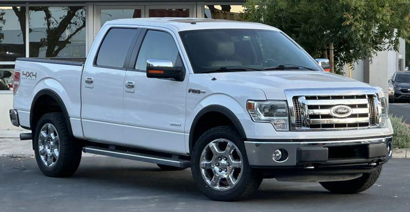 2013 Ford F-150 LARIAT