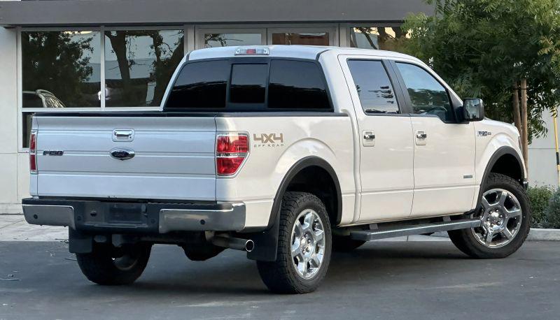 2013 Ford F-150 LARIAT