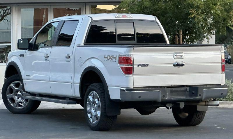 2013 Ford F-150 LARIAT