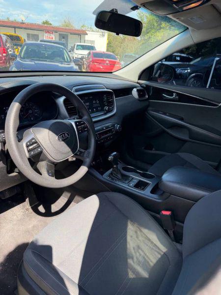 2019 Kia Sorento 3.3L LX