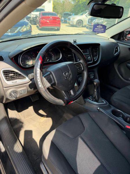 2016 Dodge Dart SXT Sport